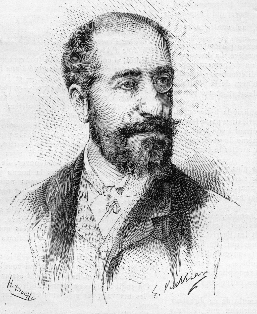 Portret Henry