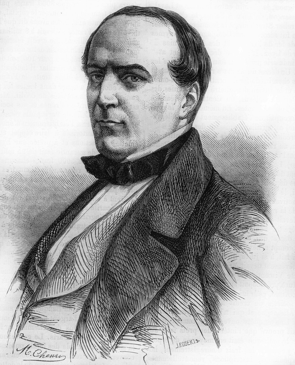 Portret Hippolyte