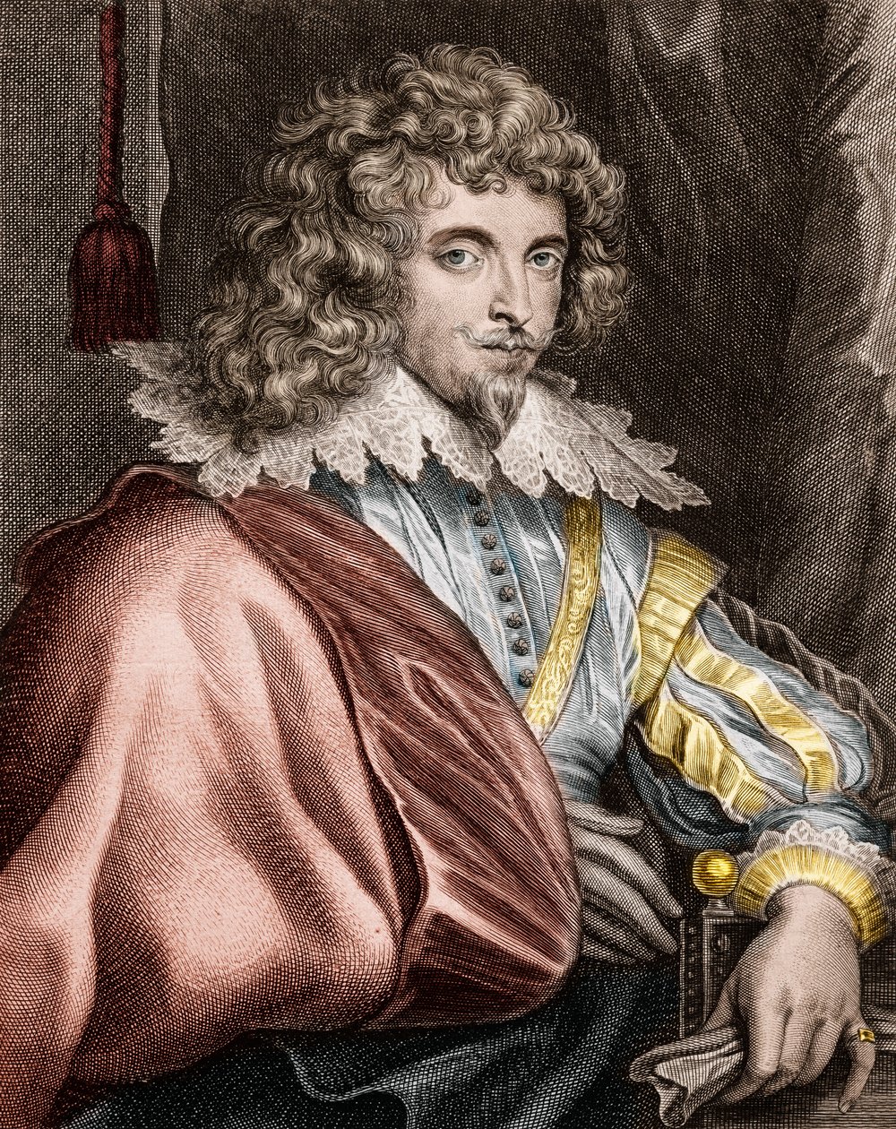 Portret Honore d