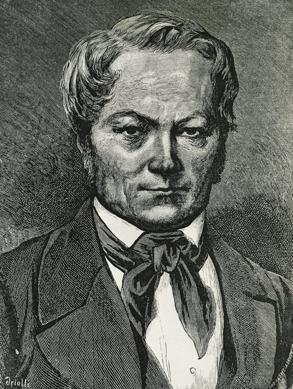 Portret Ignacego Chodzkiego (rycina) autorstwa Unknown artist