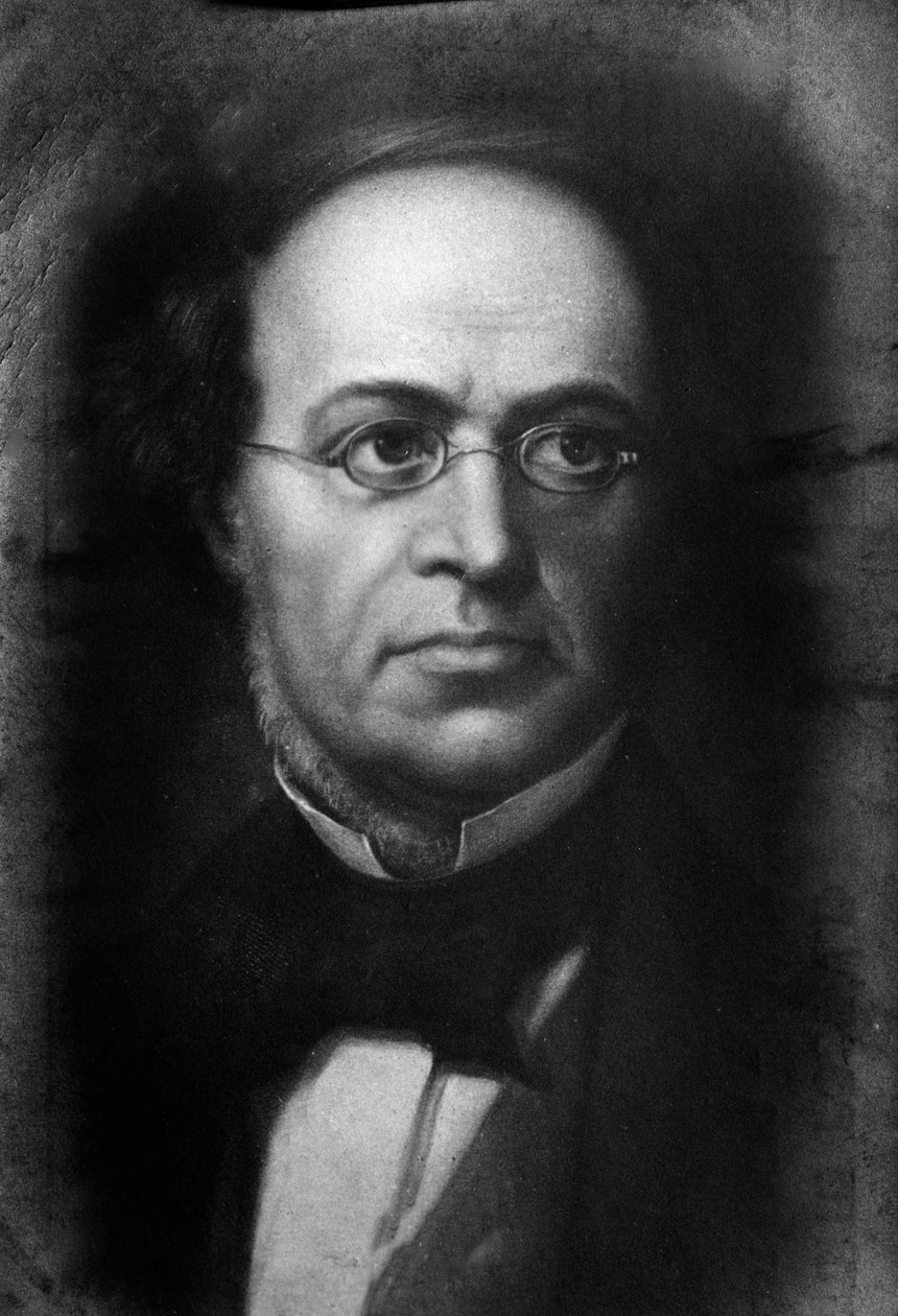 Portret Jacquesa Halevy