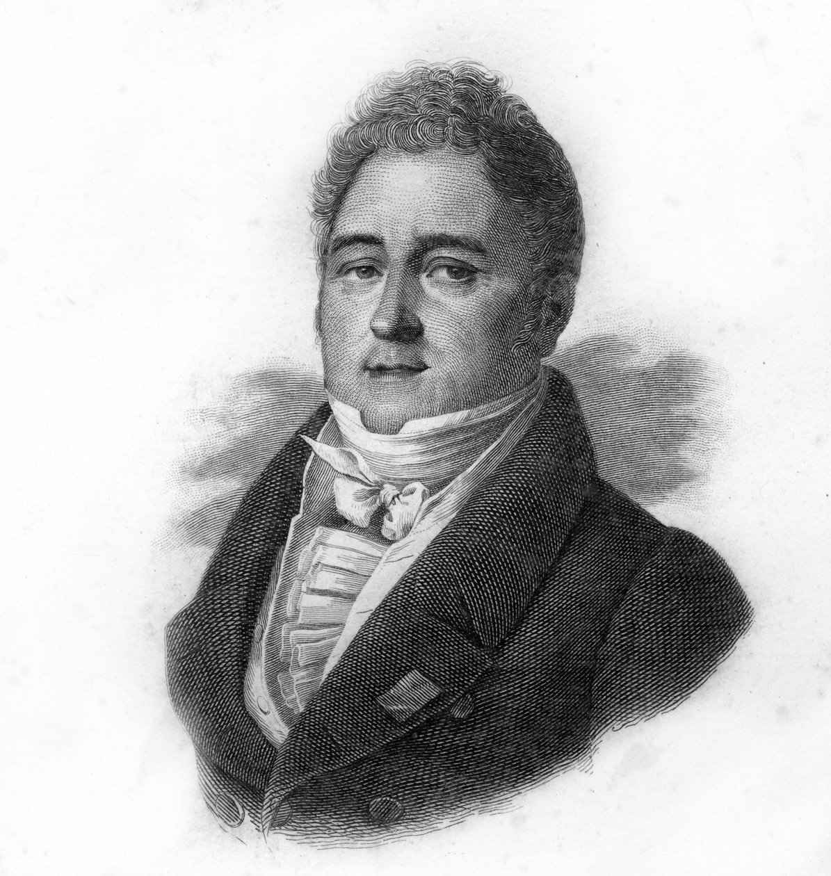 Portret Jacquesa Laffitte