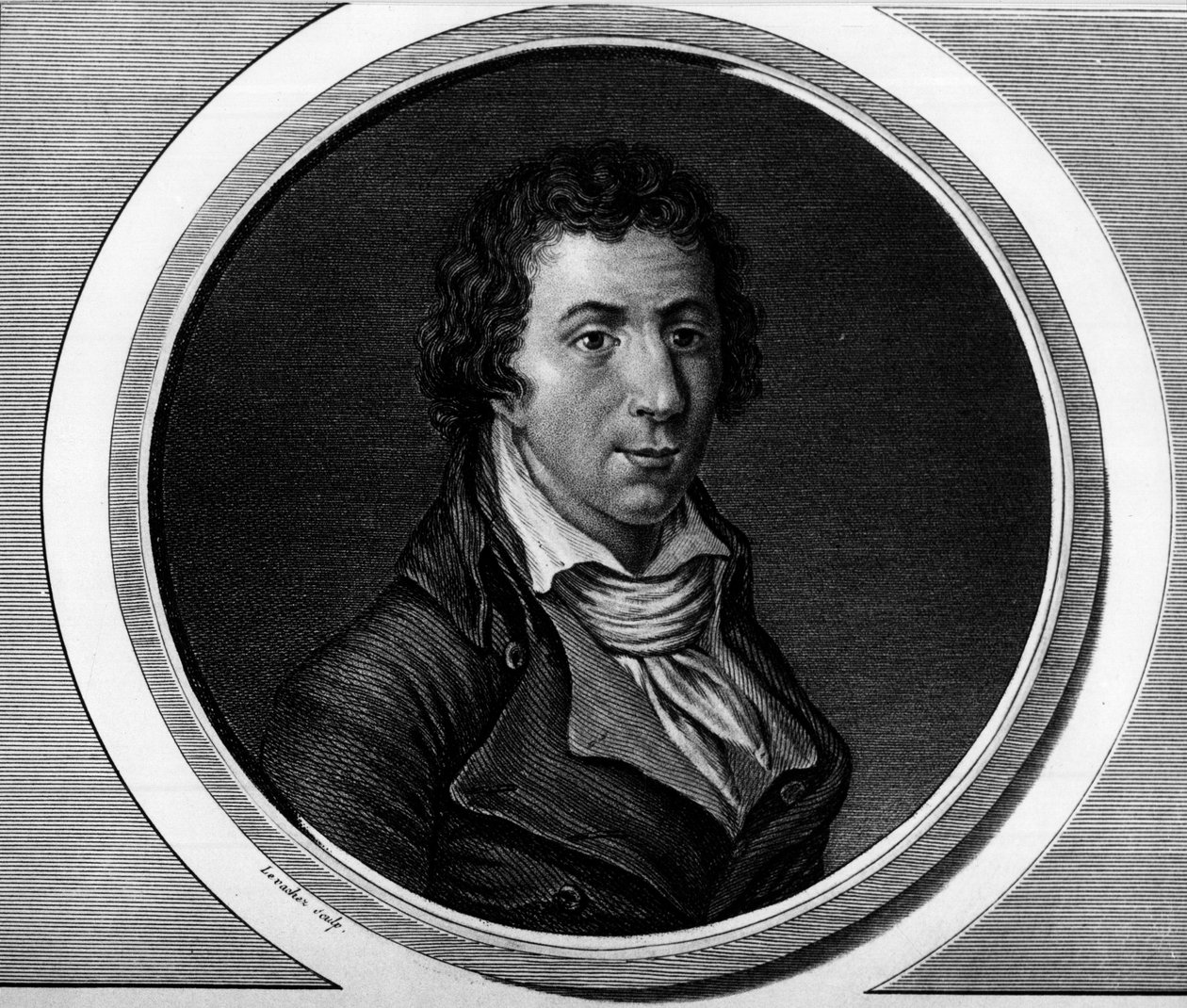 Portret Jacquesa Pierre
