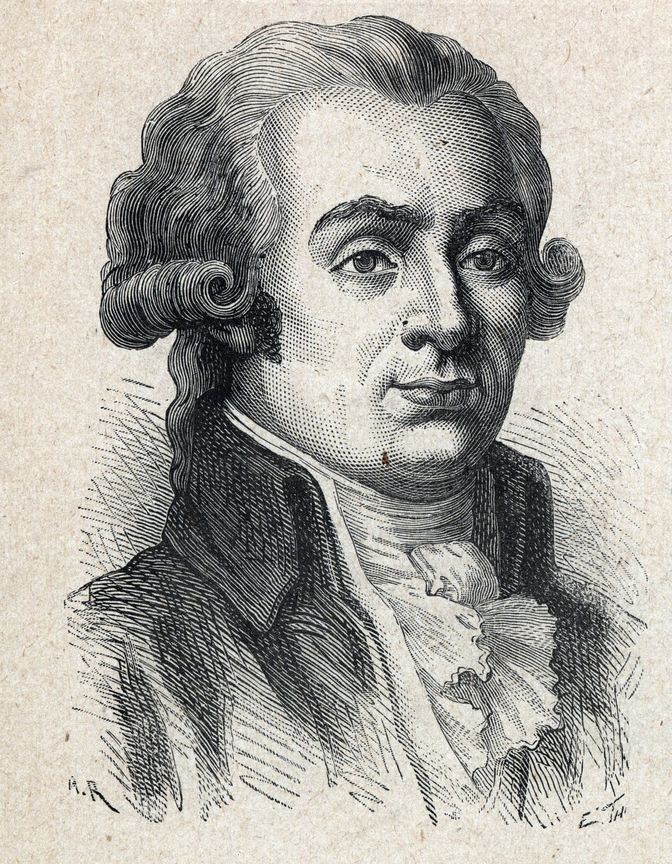 Portret Jerome