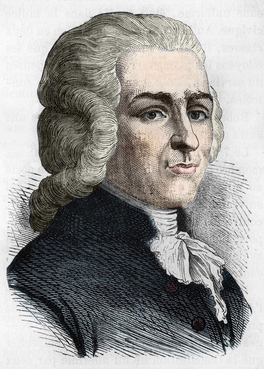 Portret Josepha Ignace