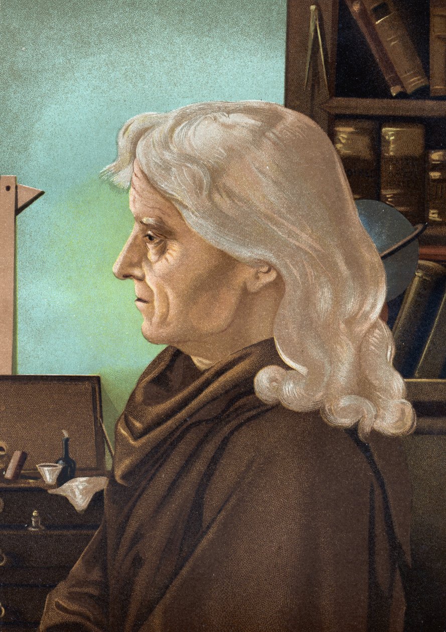 Portret Josepha Jérôme