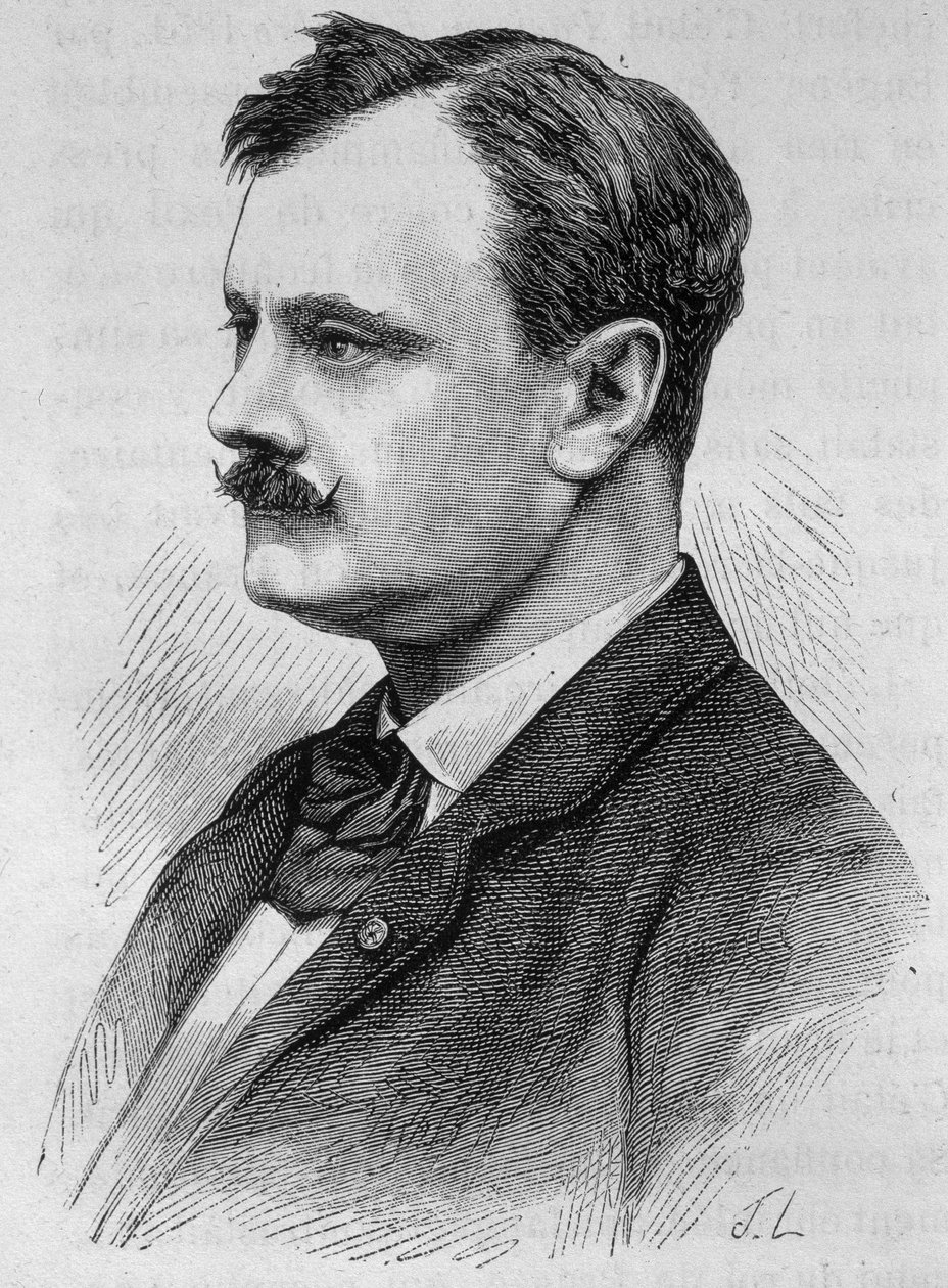 Portret Jérôme
