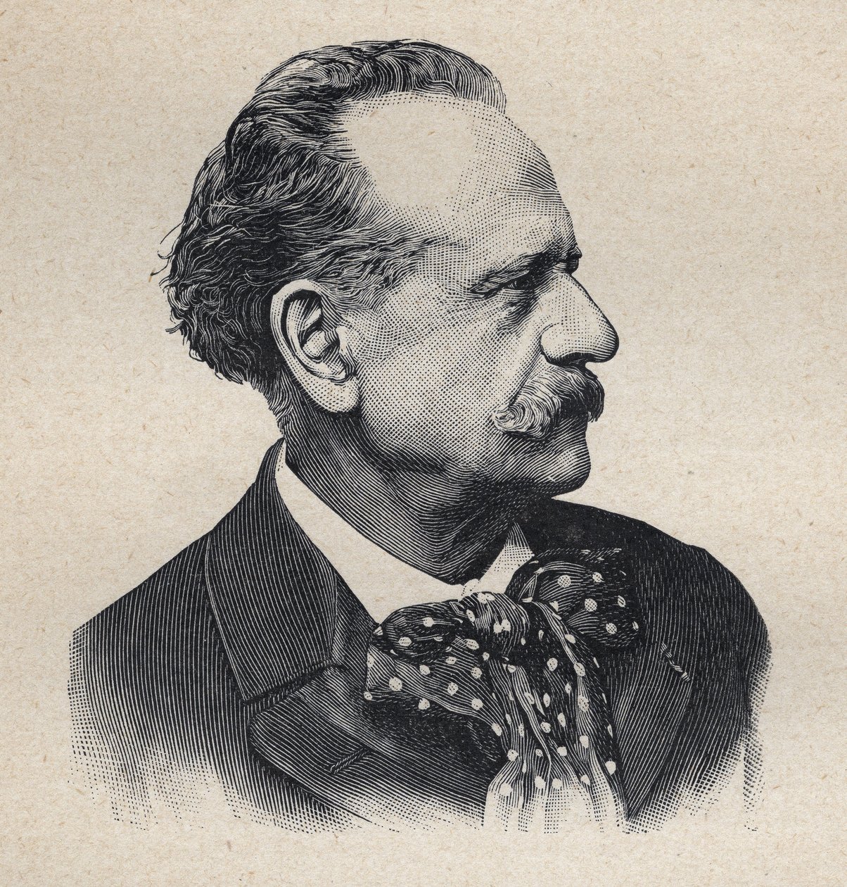 Portret Julesa Valadona, francuskiego malarza (1826-1900) autorstwa Unknown artist
