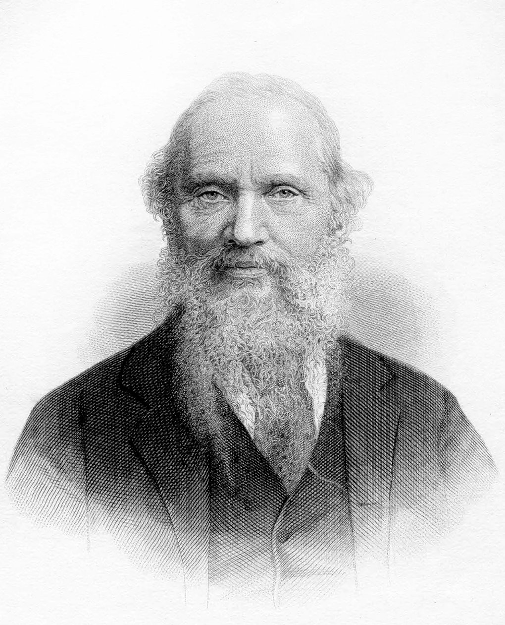 Portret Lorda Kelvina (William Thomson autorstwa Unknown artist