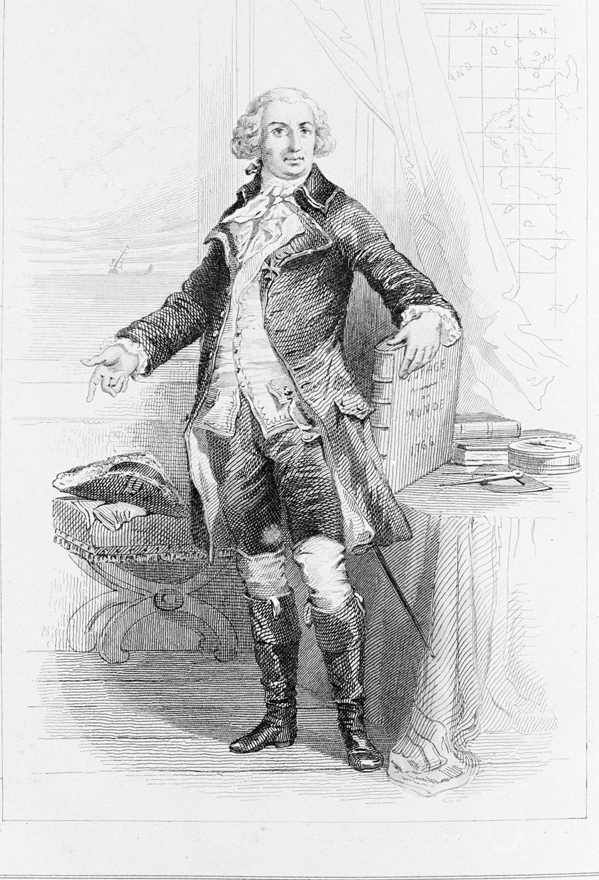 Portret Louisa Antoine