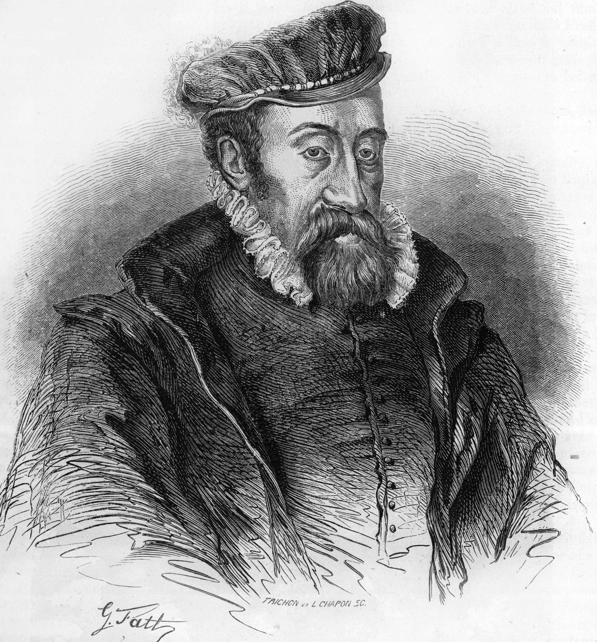 Portret Maksymiliana 1 z Habsburga autorstwa Unknown artist