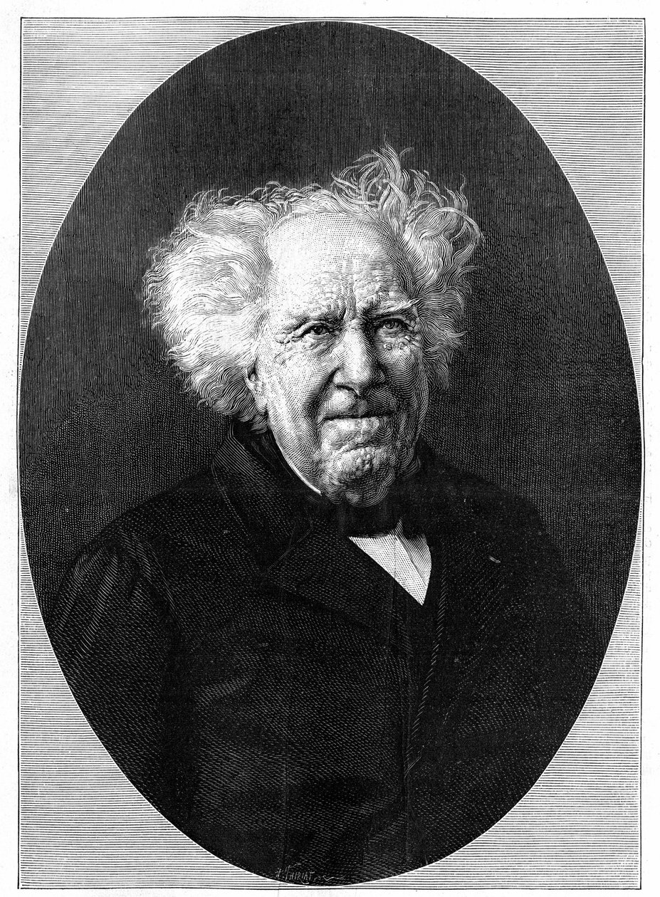 Portret Michela Eugene