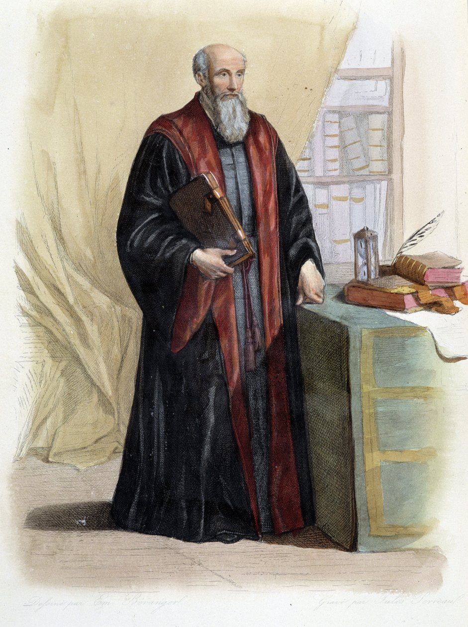 Portret Michel de L