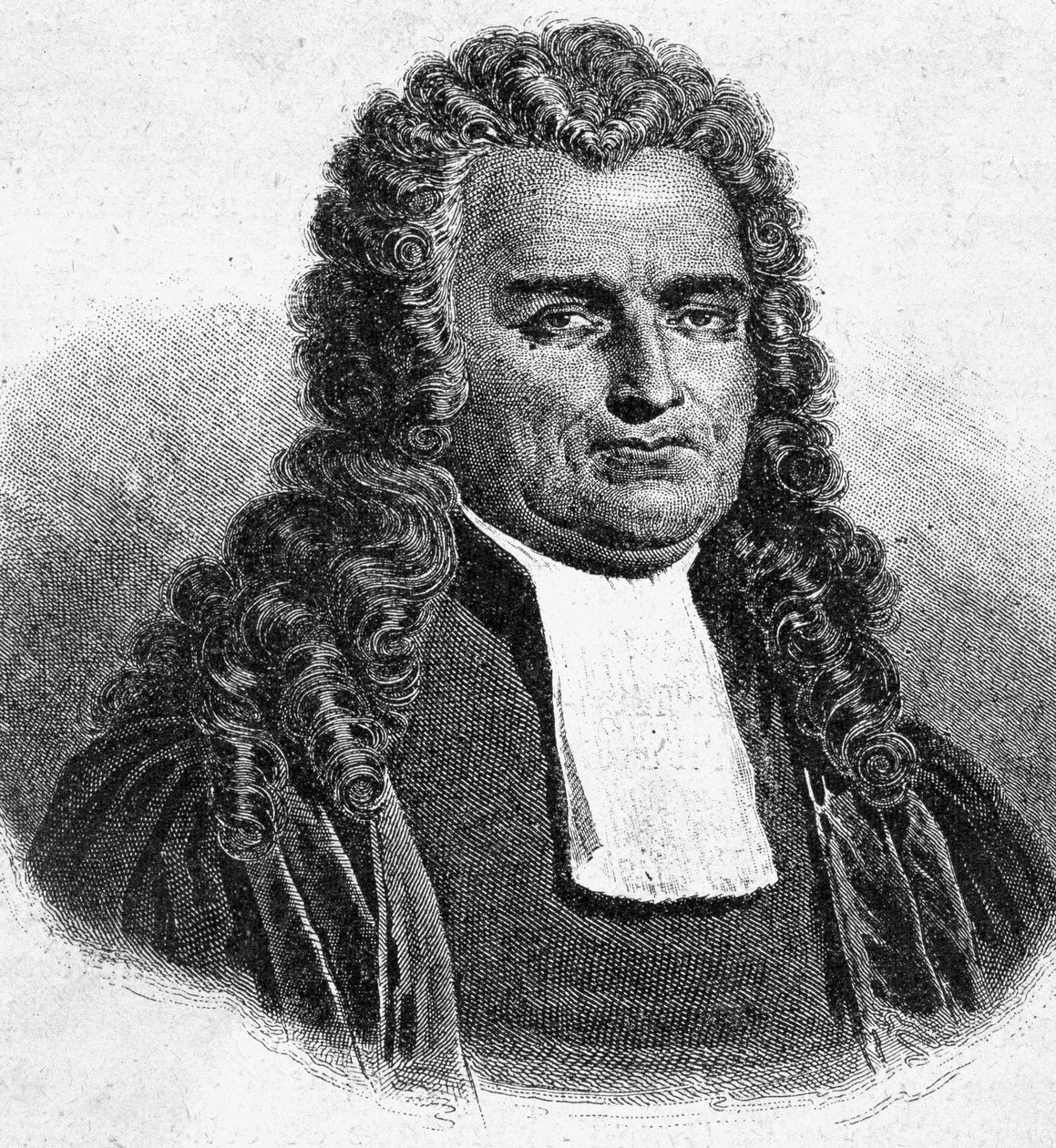 Portret Montyona (1733 - 1820) - w „” Les Contemporains””, b.d. koniec XIX wieku. autorstwa Unknown artist