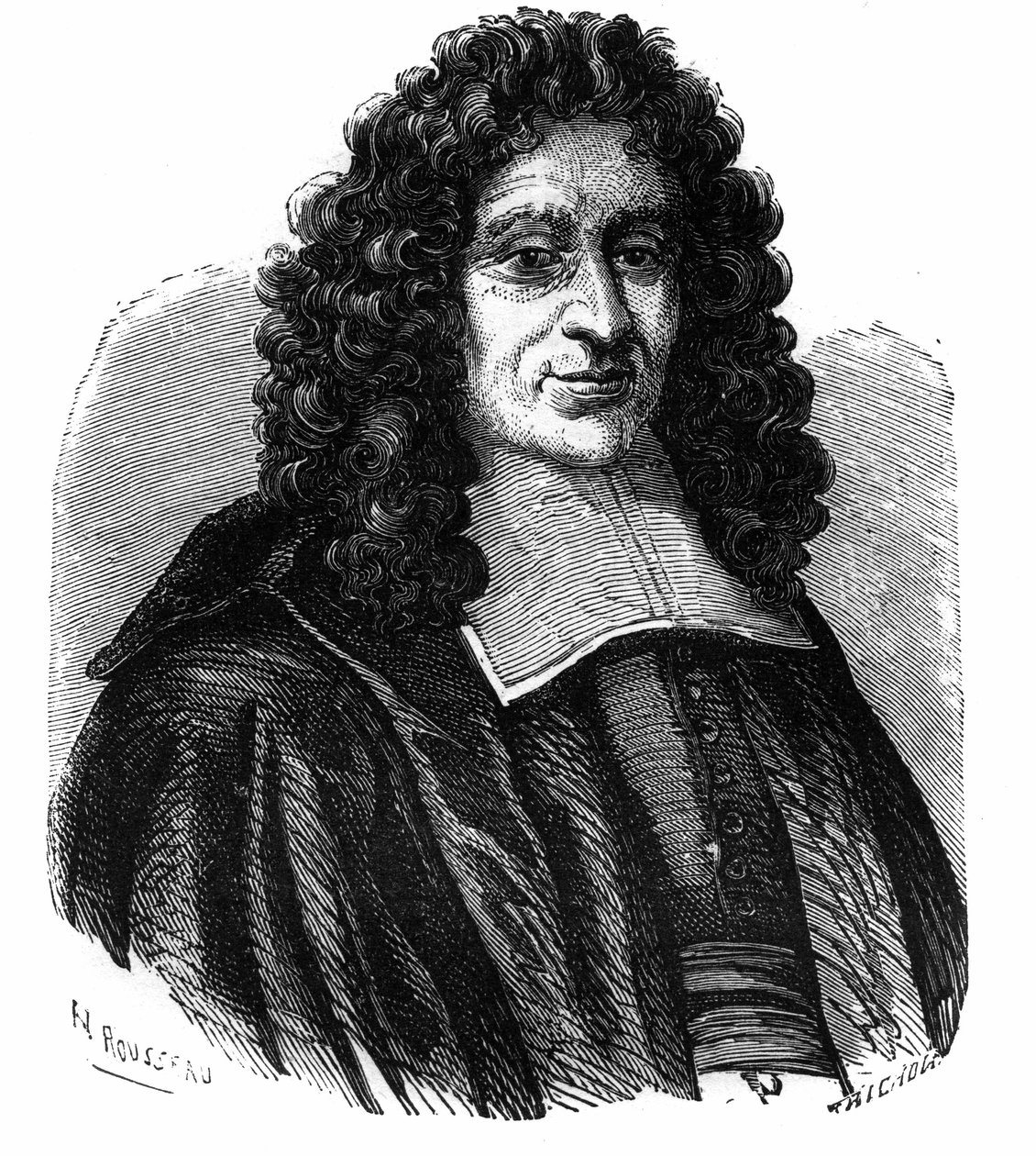 Portret Niccolo Coscia (1681-1755) kardynała włoskiego. autorstwa Unknown artist