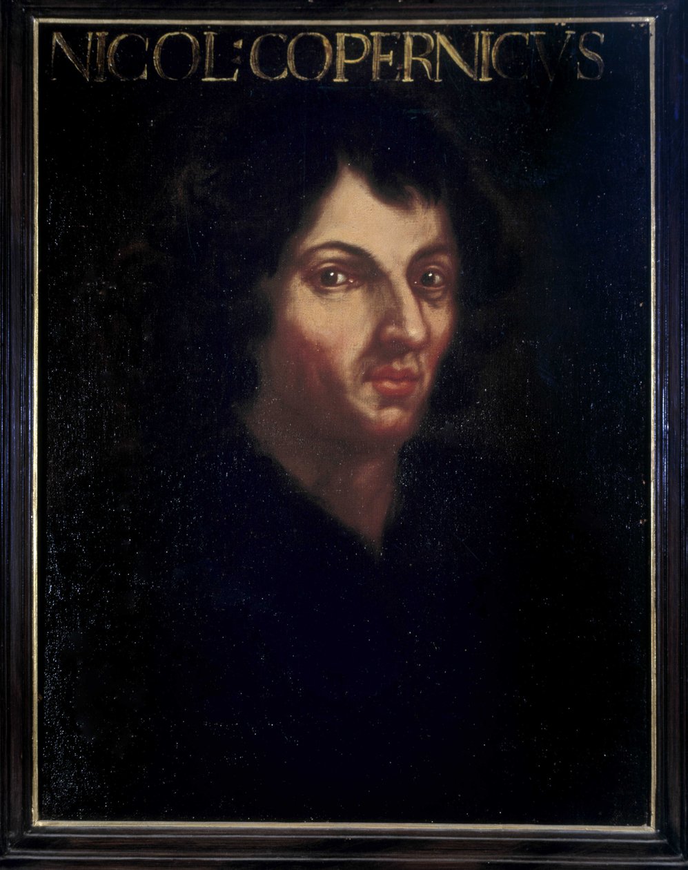 Portret Mikołaja Kopernika autorstwa Unknown artist