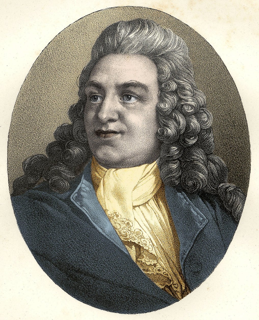 Portret Philippe