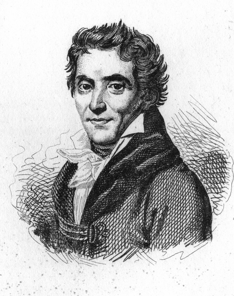 Portret Pierre-Paula Prud