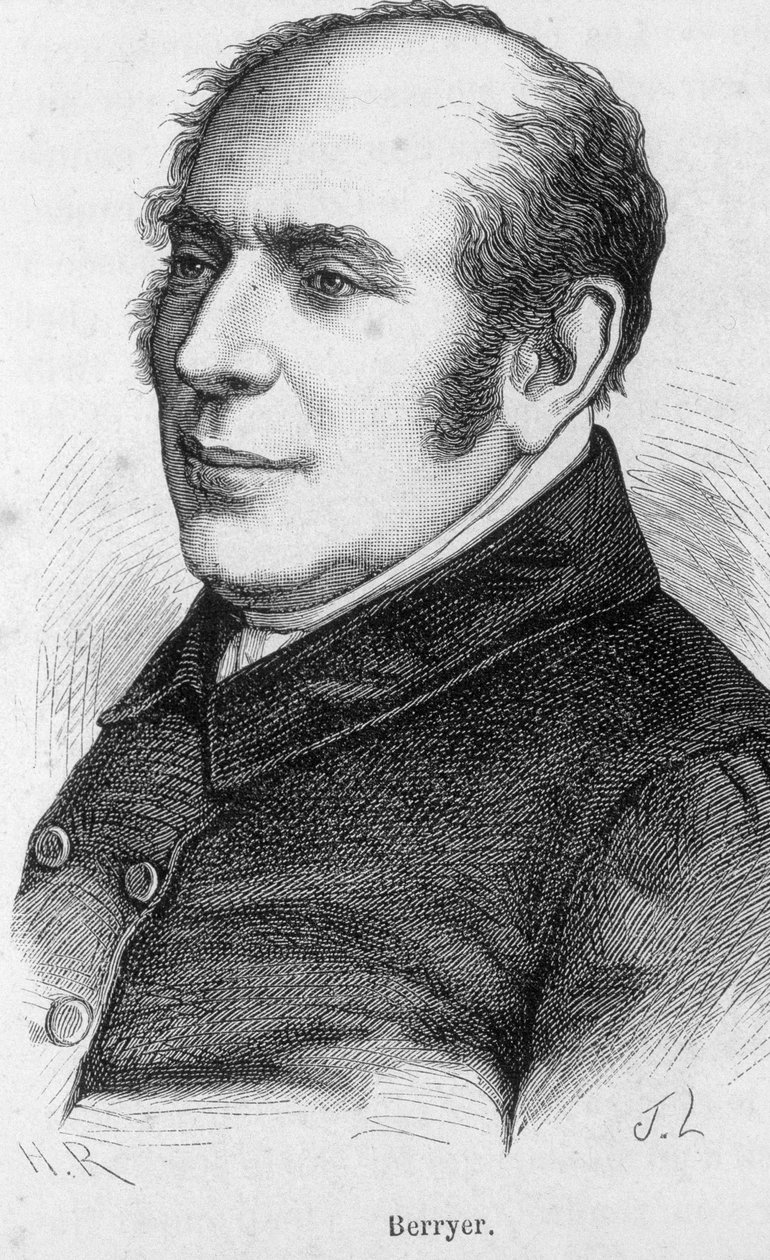 Portret Pierre