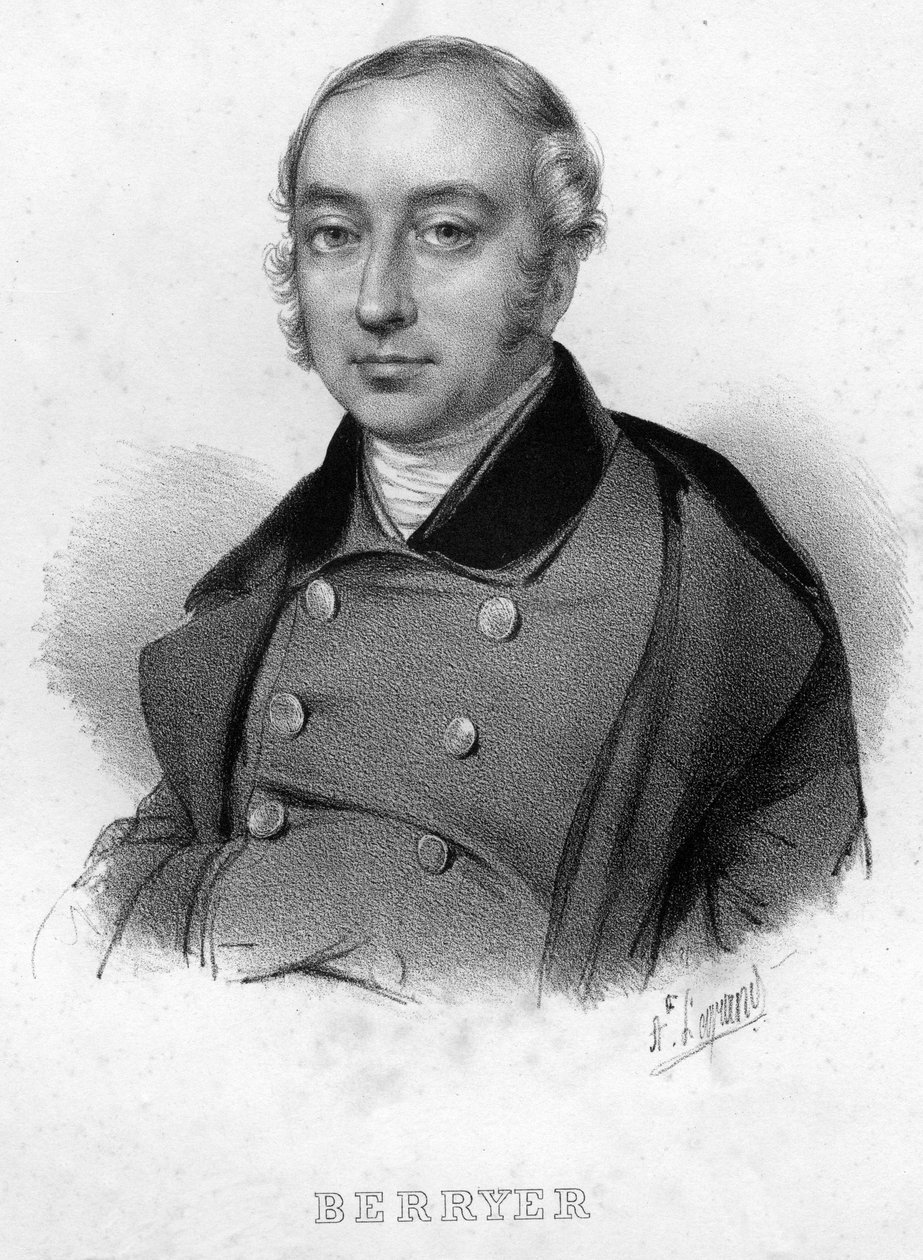 Portret Pierre