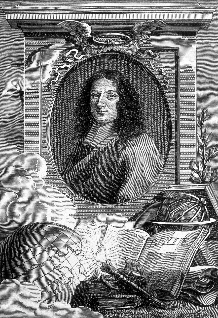 Portret Pierre