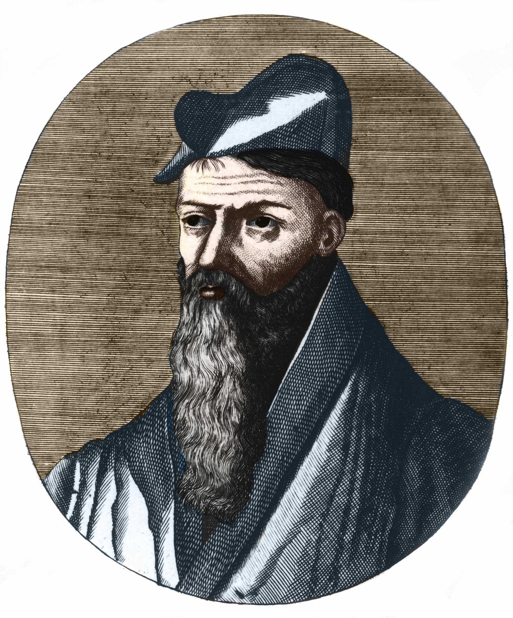 Portret Pierre