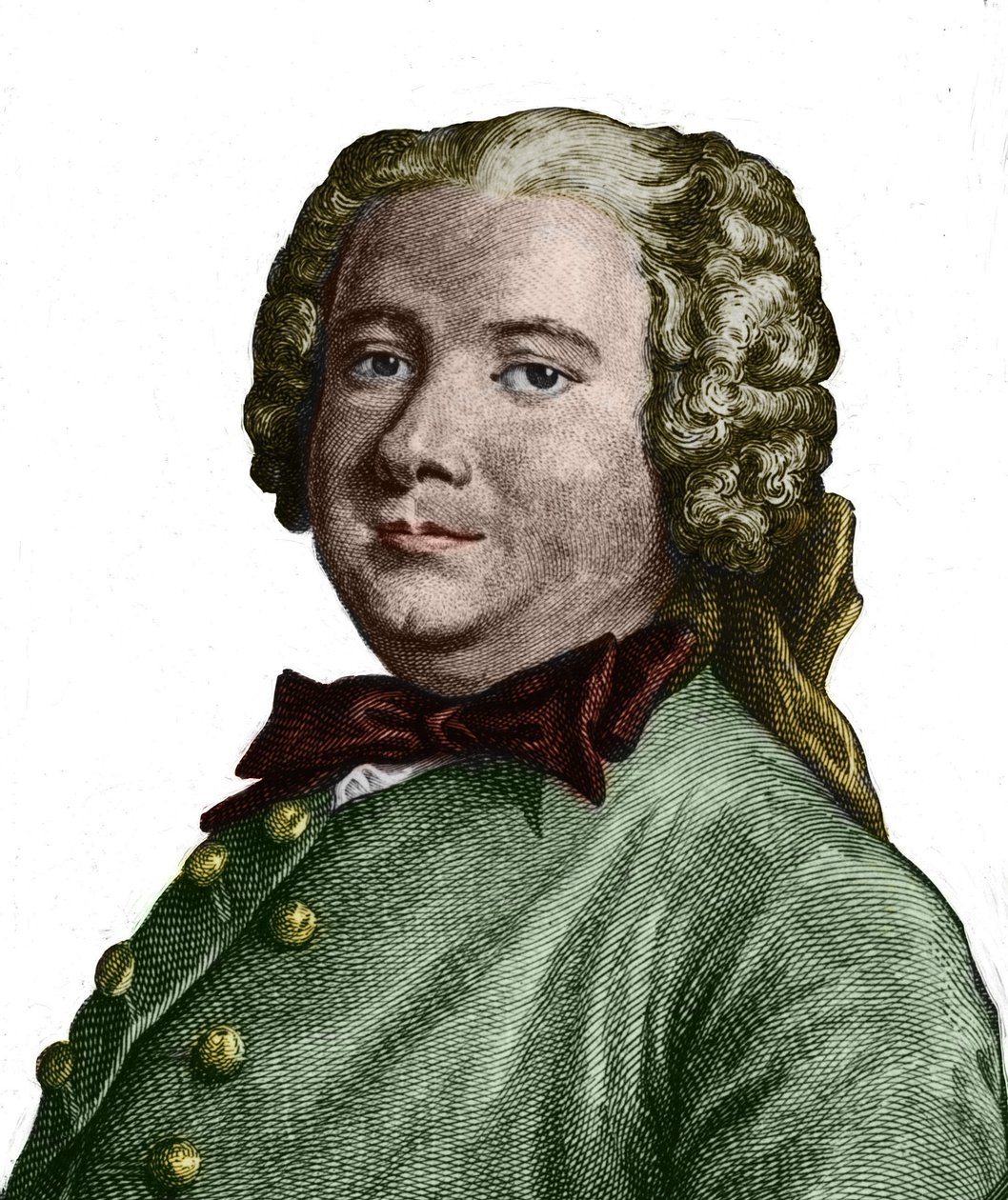 Portret Pierre