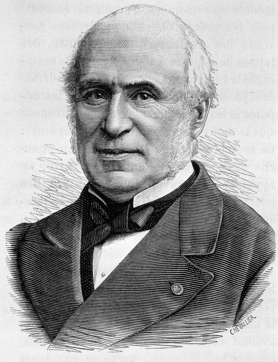 Portret Pierre