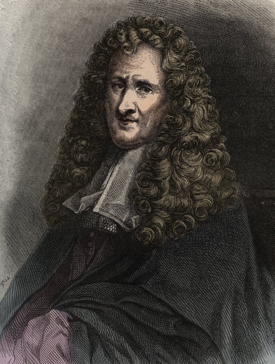 Portret Pierre