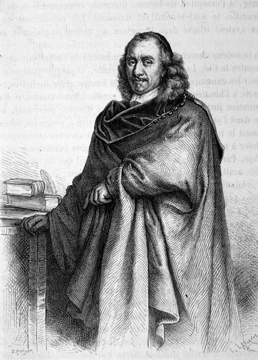 Portret Pierre