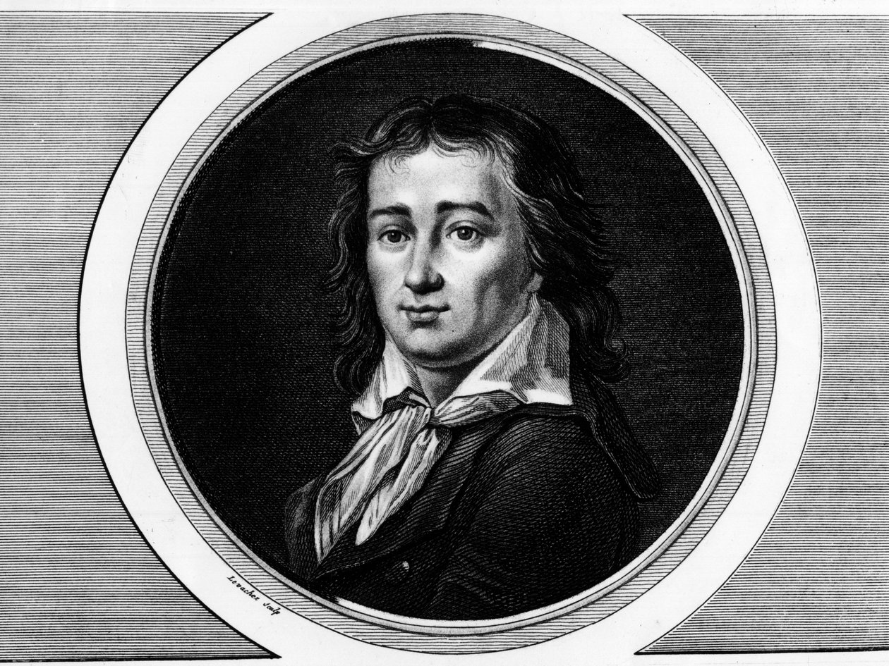 Portret Pierre
