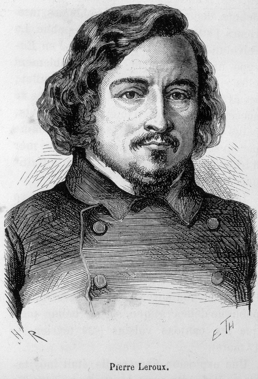 Portret Pierre