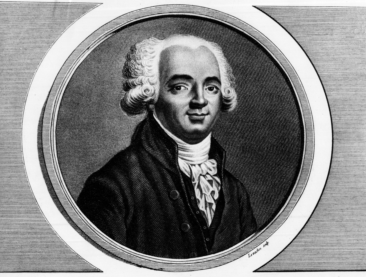 Portret Pierre