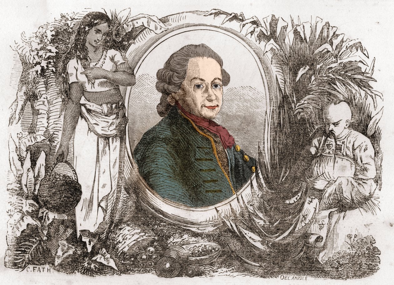 Portret Pierre