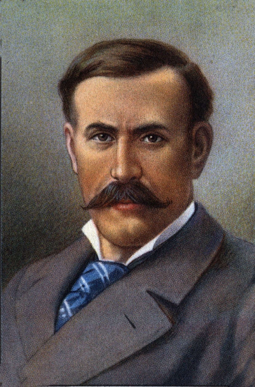 Portret Pierre