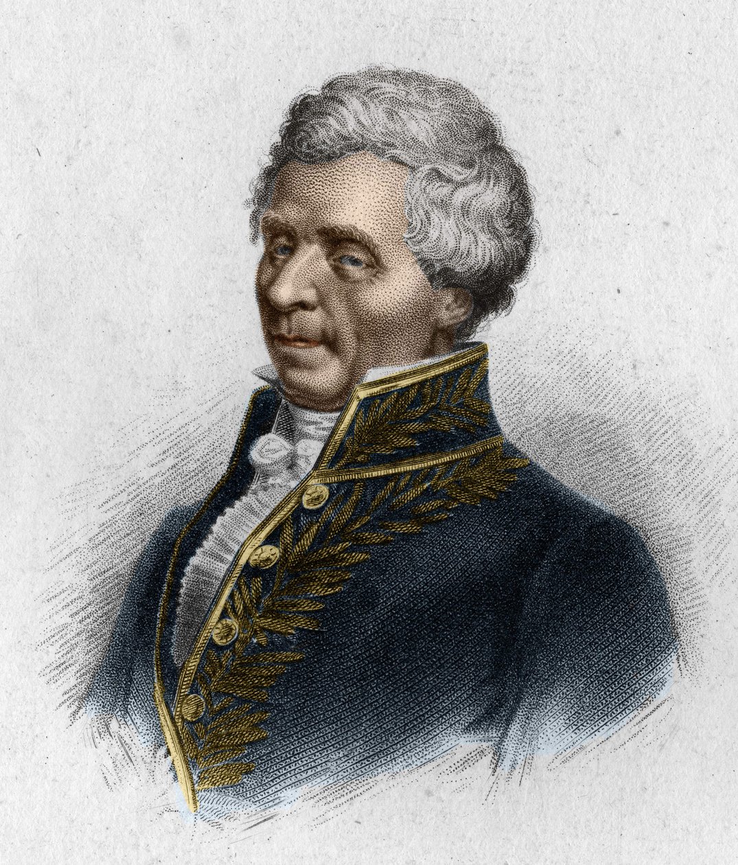 Portret Pierre