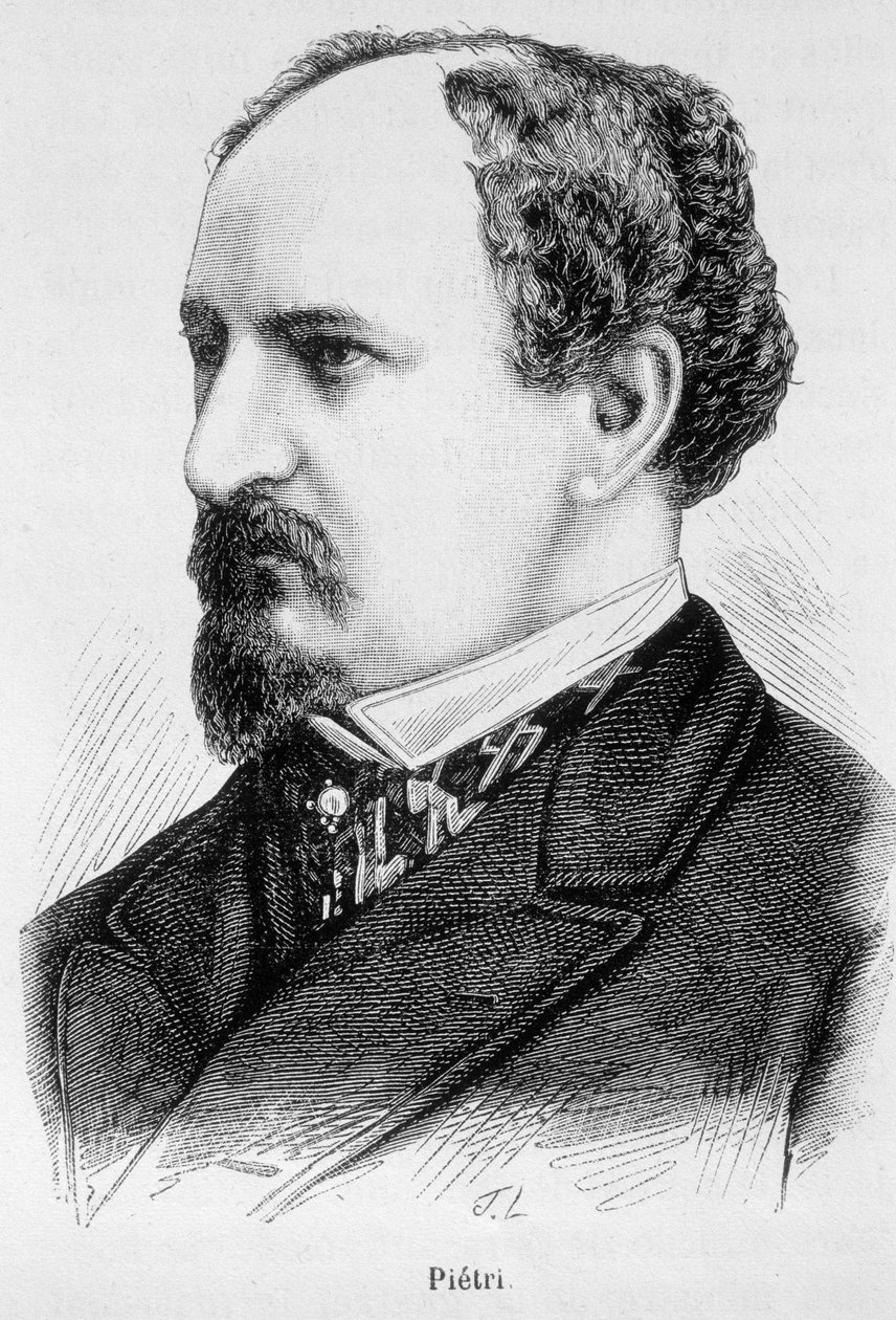 Portret Piotra autorstwa Unknown artist