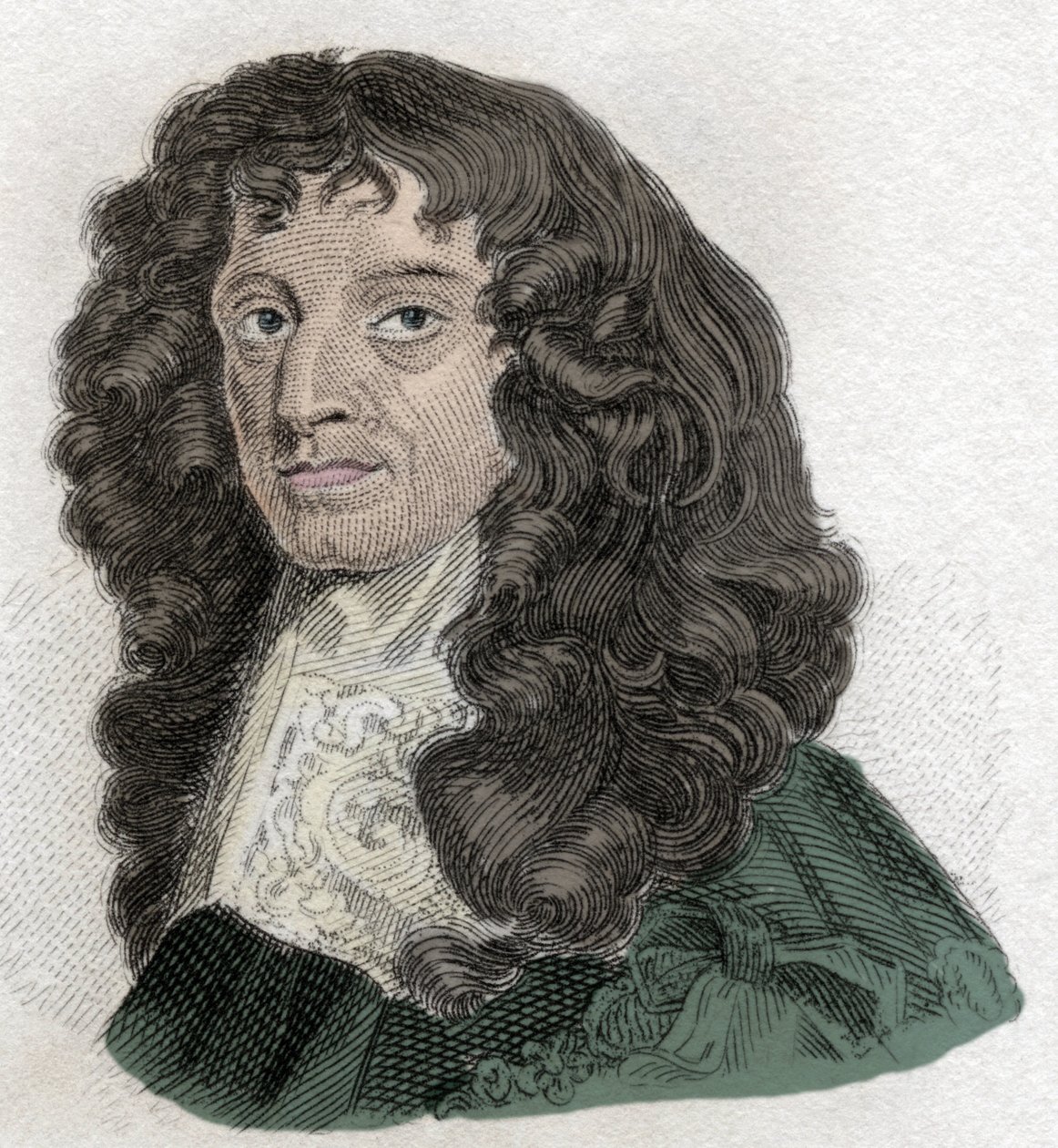 Portret księcia Ruperta znad Renu (1619-1682), żołnierza i wynalazcy. autorstwa Unknown artist