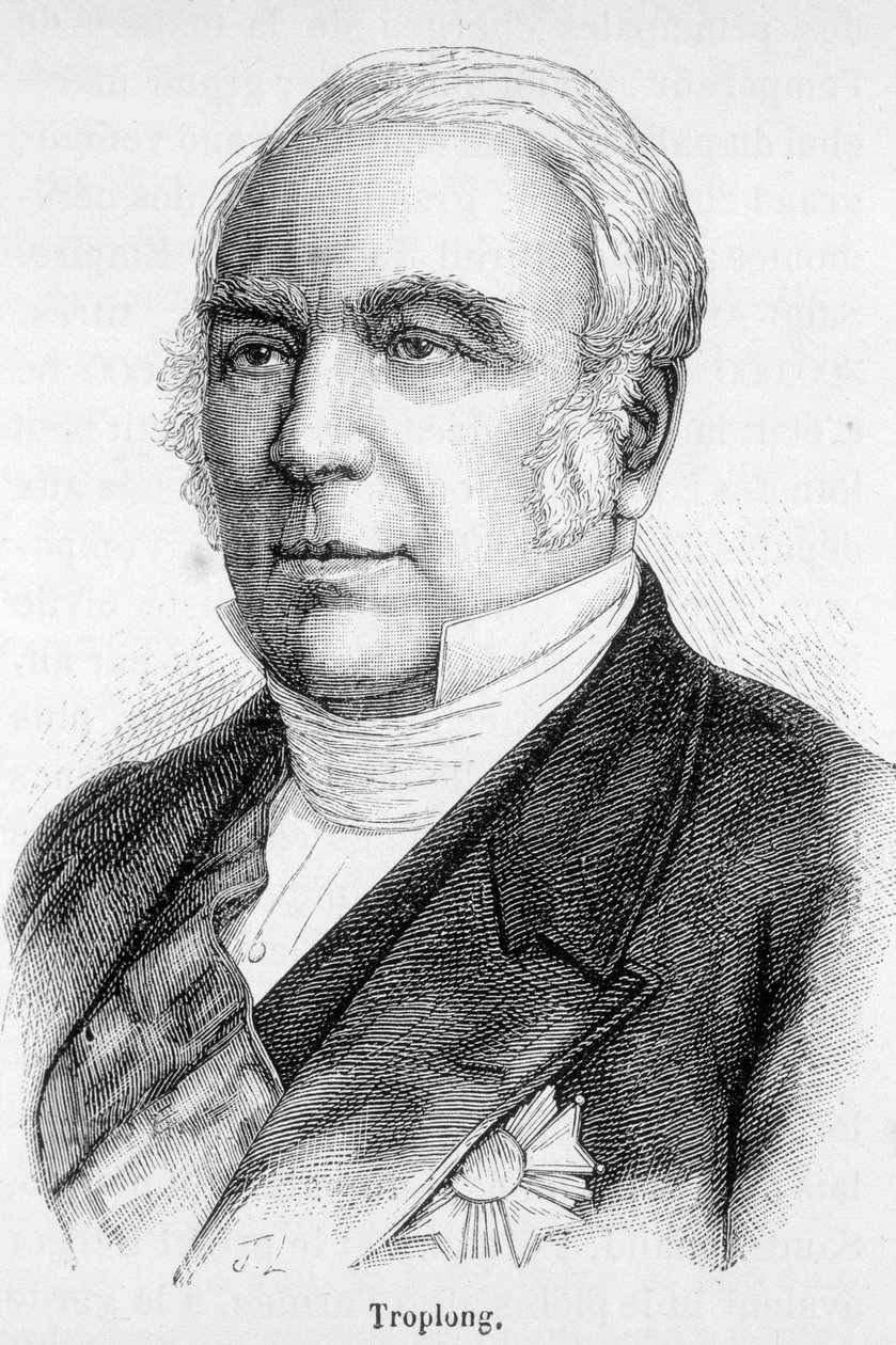 Portret Raymonda Theodore