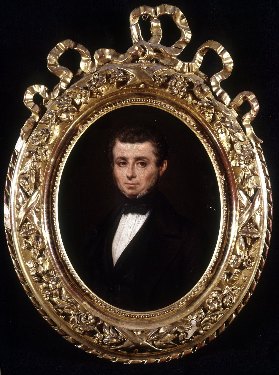 Portret Roederera.Maison Roederer Reims autorstwa Unknown artist
