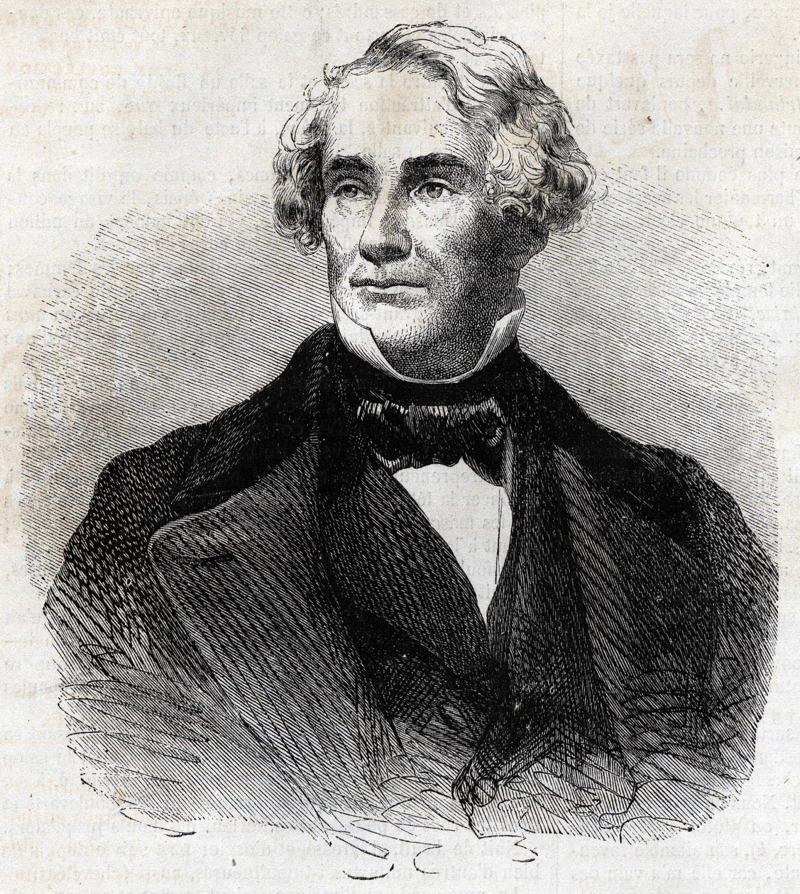 Portret Samuela Morse