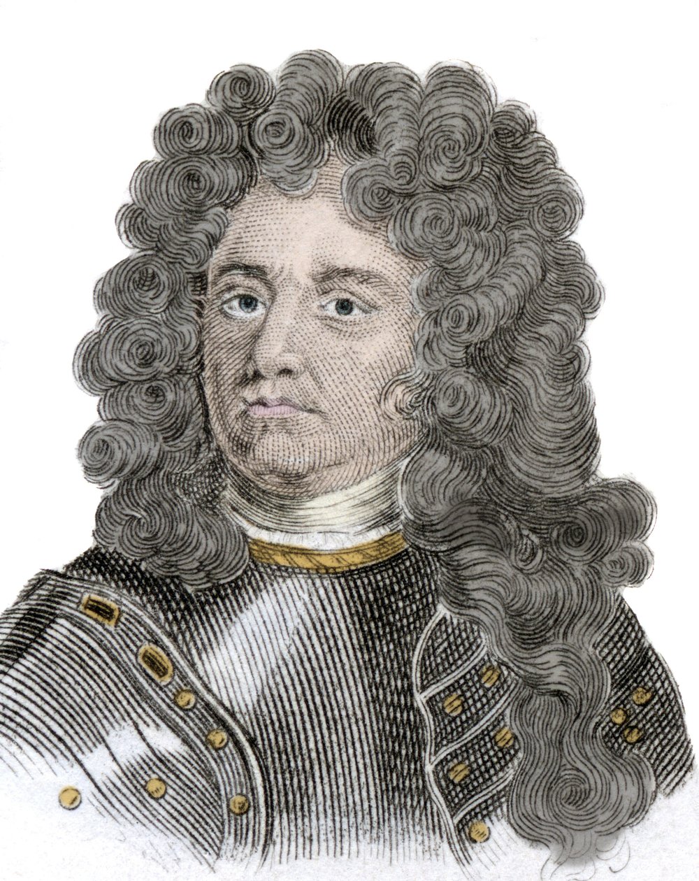 Portret Sir George