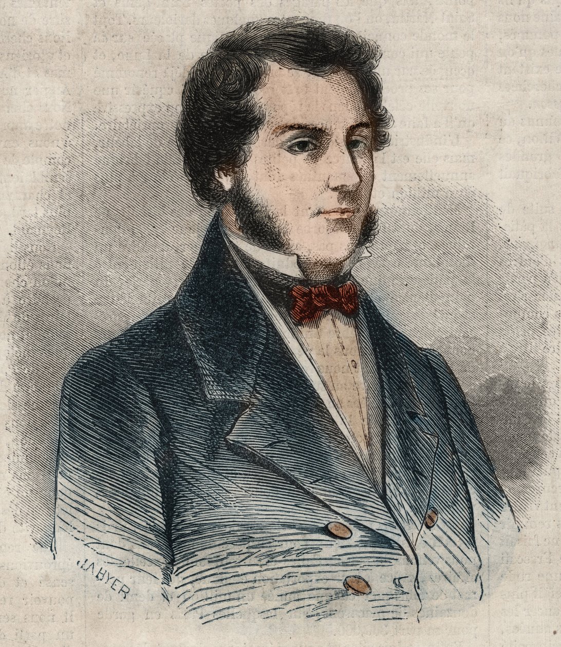 Portret sir Jamesa Brooke