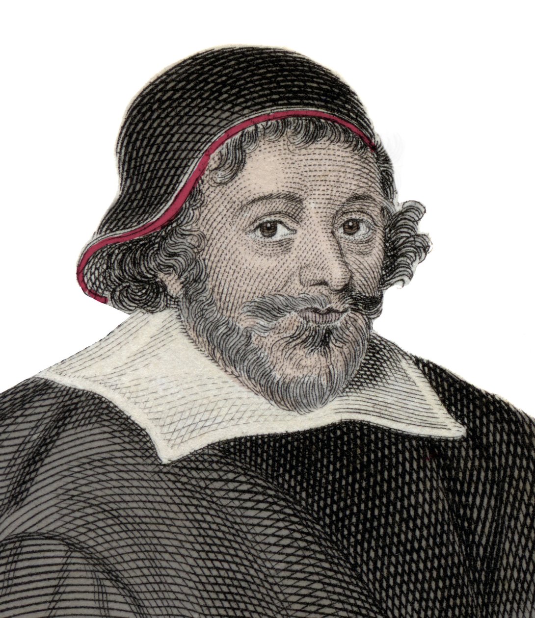 Portret sir Johna Glanville
