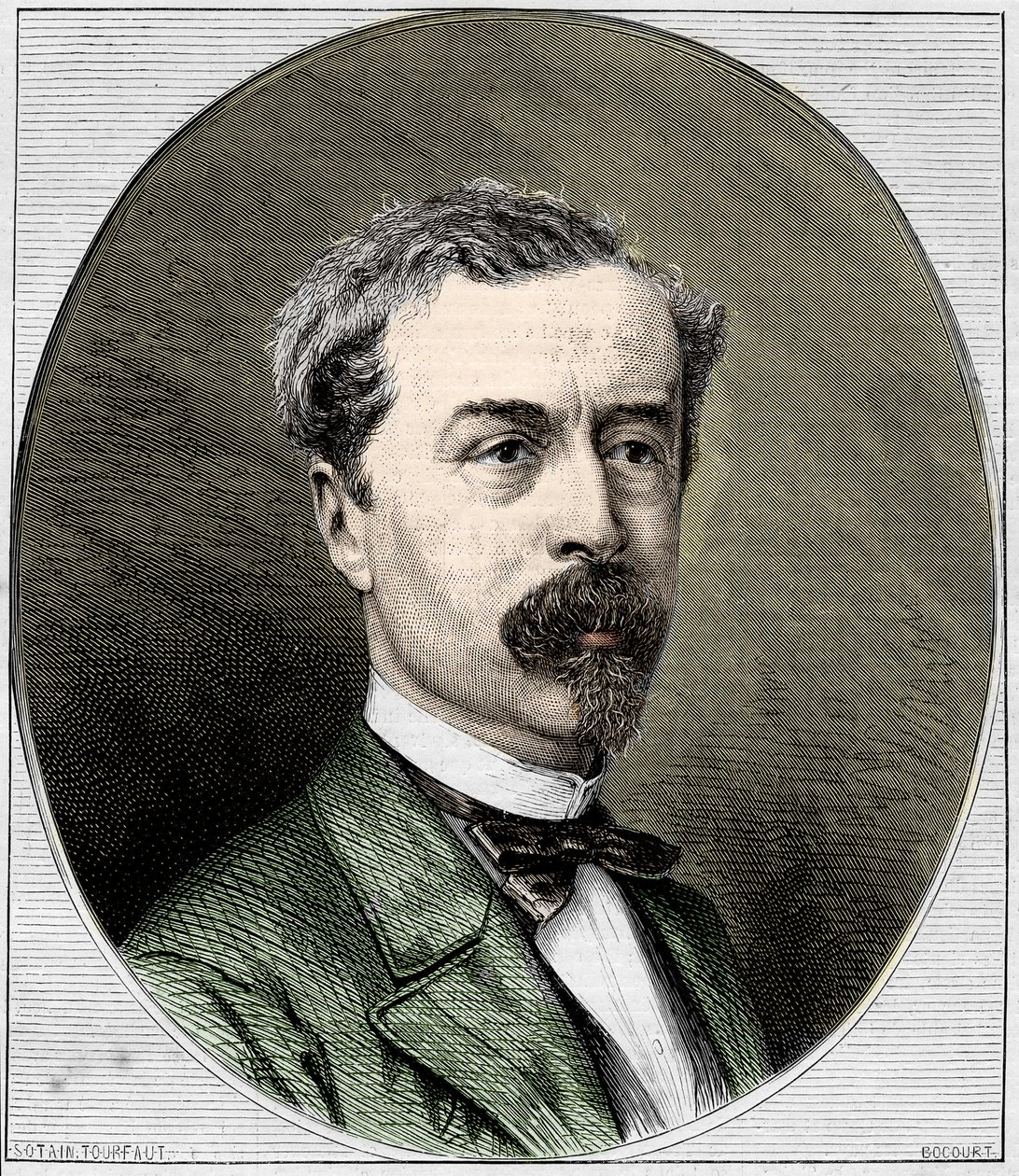 Portret Sir Richarda Wallace