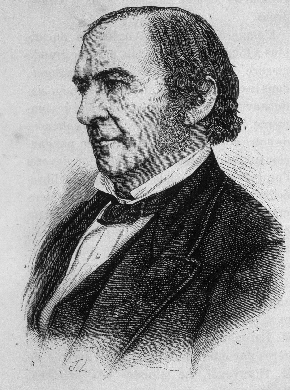 Portret Williama Ewarta Gladstone