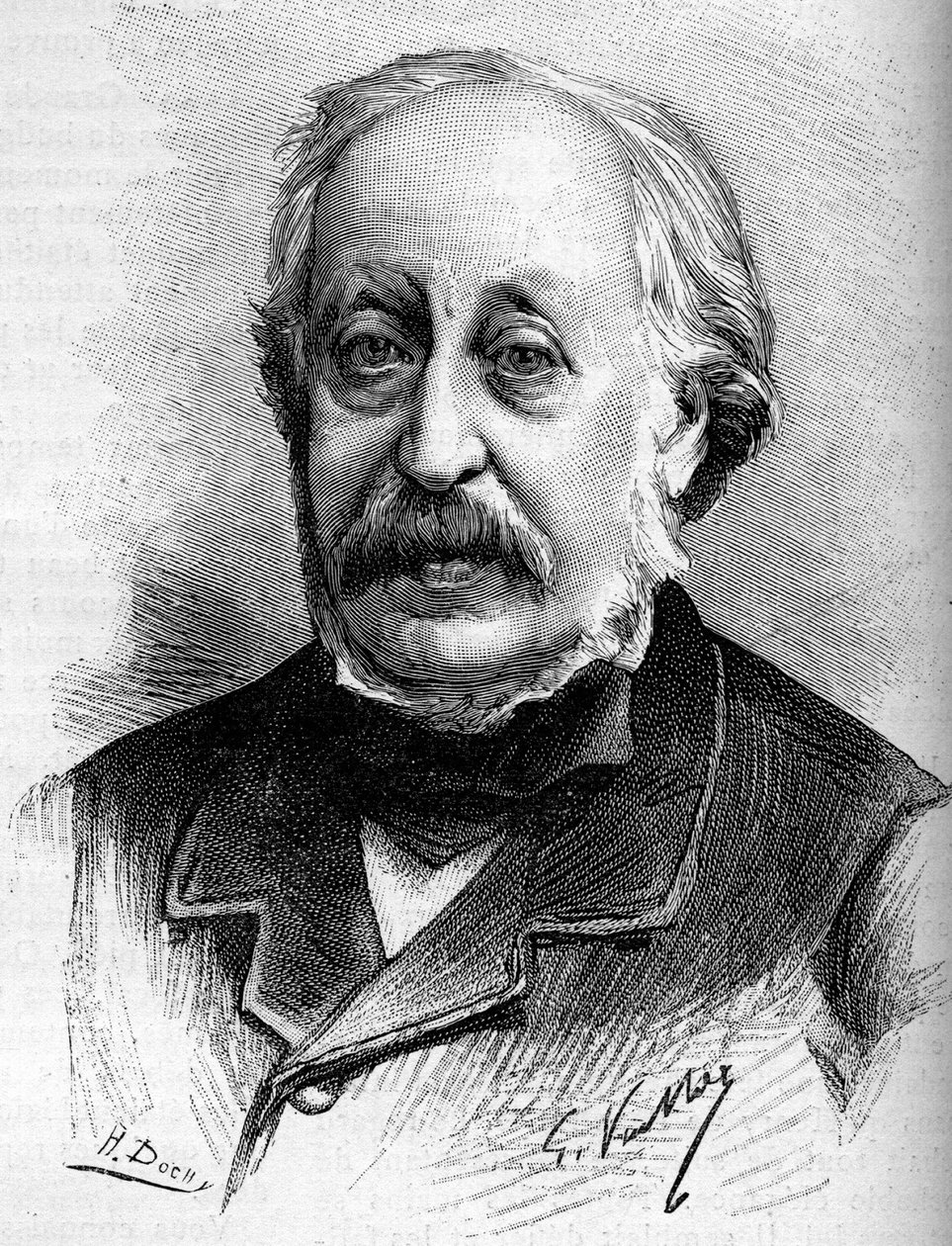 Portret kompozytora-pianisty Stephena Hellera (1813-1888). autorstwa Unknown artist
