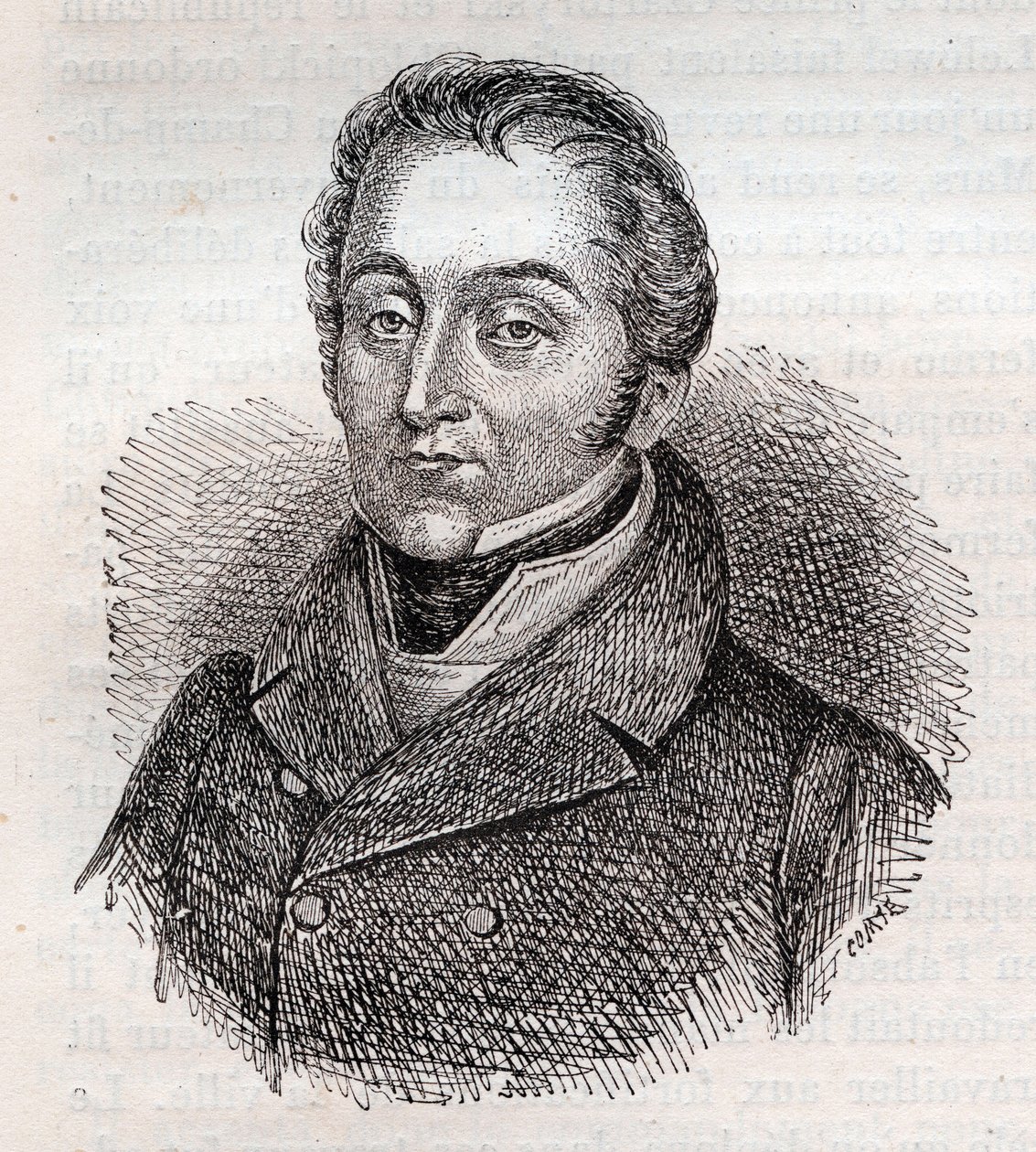 Prince Adam Jerzy Czartoryski - Polish noble, statesman - Adam Jerzy Czartoryski 1770-1861 Polish statesman, diplomat and writer autorstwa Unknown artist