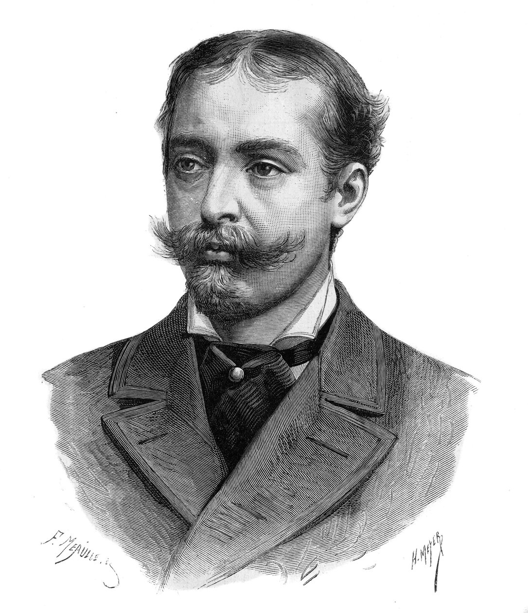 Książę Leopold, książę Albany - portret Leopolda d