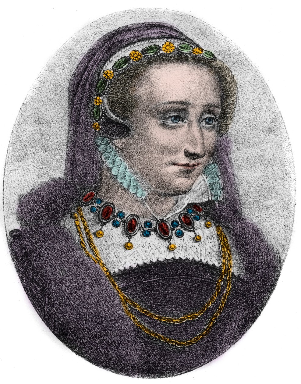 Królowa Jeanne d